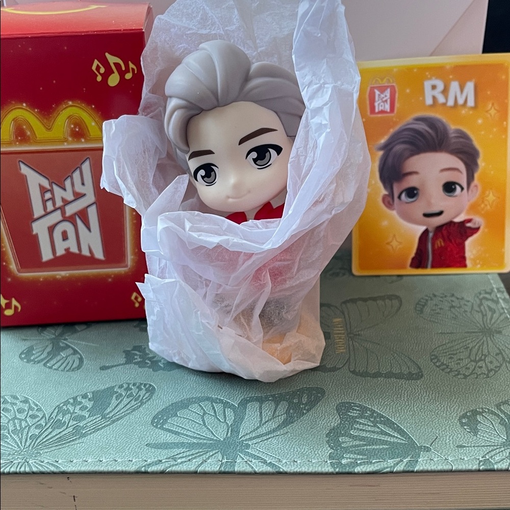 RM Figure - Red and White Encore Edition 2025